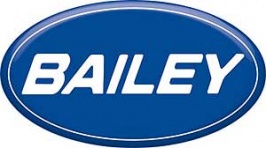 Bailey Unicorn Black Edition Pamplona Logo
